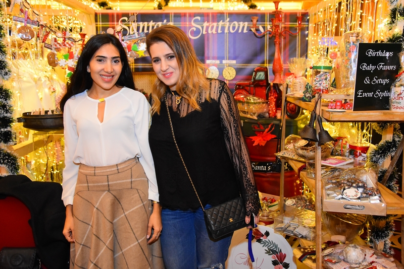Jebna El Eid Christmas Festival organized by The Channel